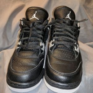 Jordan 4 Retro 'Oreo' Kids